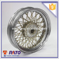 Para RT125-12 venda quente 3.0 * 13 roda de moto com desconto de preço